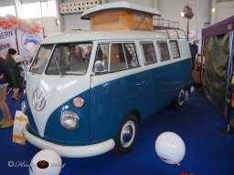 Oldtimer-Messe Tulln am 10.05.2025